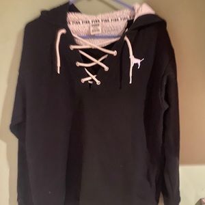 Victoria secret PINK hoodie Medium